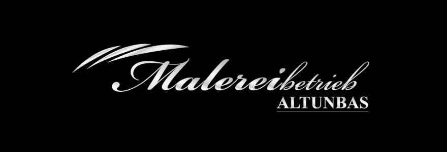 Malerbetrieb Altunbas Logo